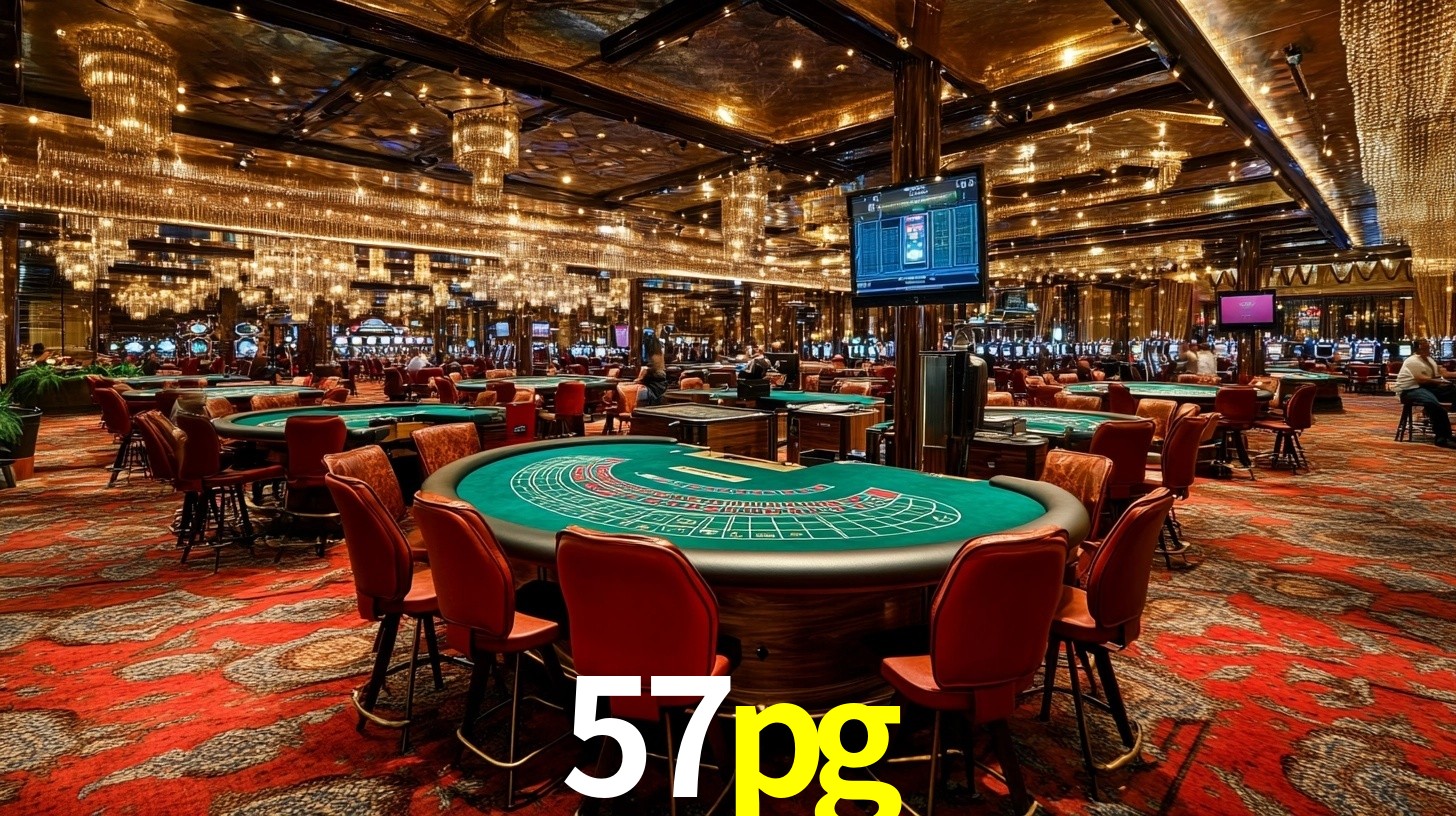 57pg - Seu Cassino em um App - 57pg.com