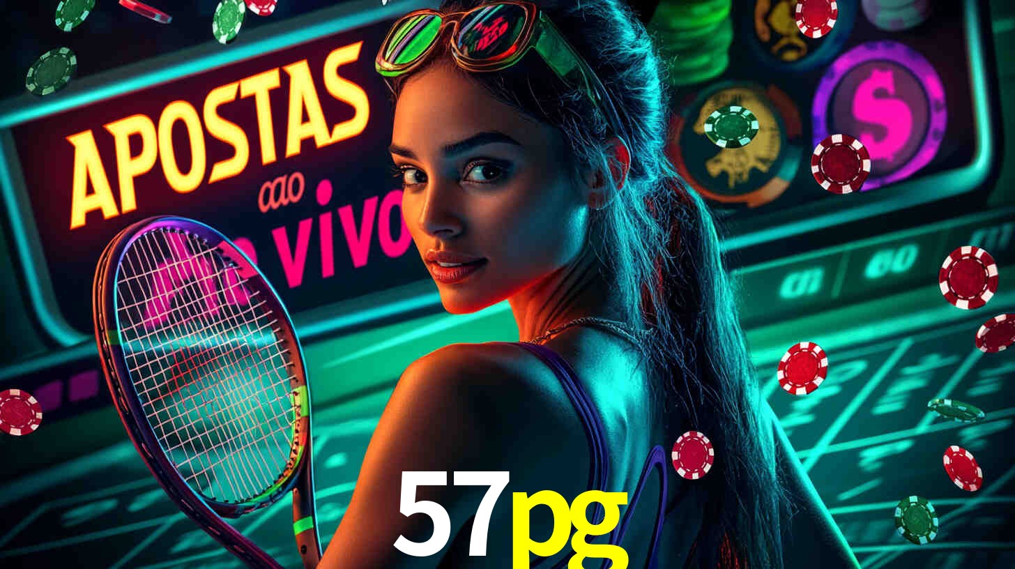 A Emoção da Loteria na 57pg: Uma Chance de Mudança de Vida