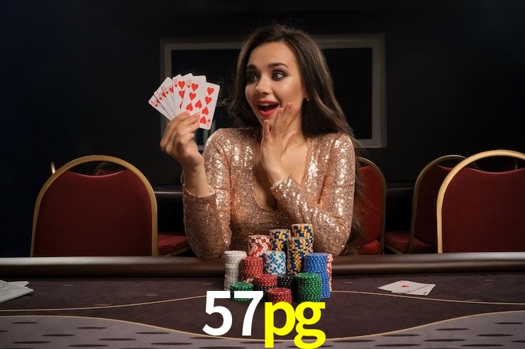 Descubra o Programa VIP da 57pg: Vantagens Exclusivas para Jogadores