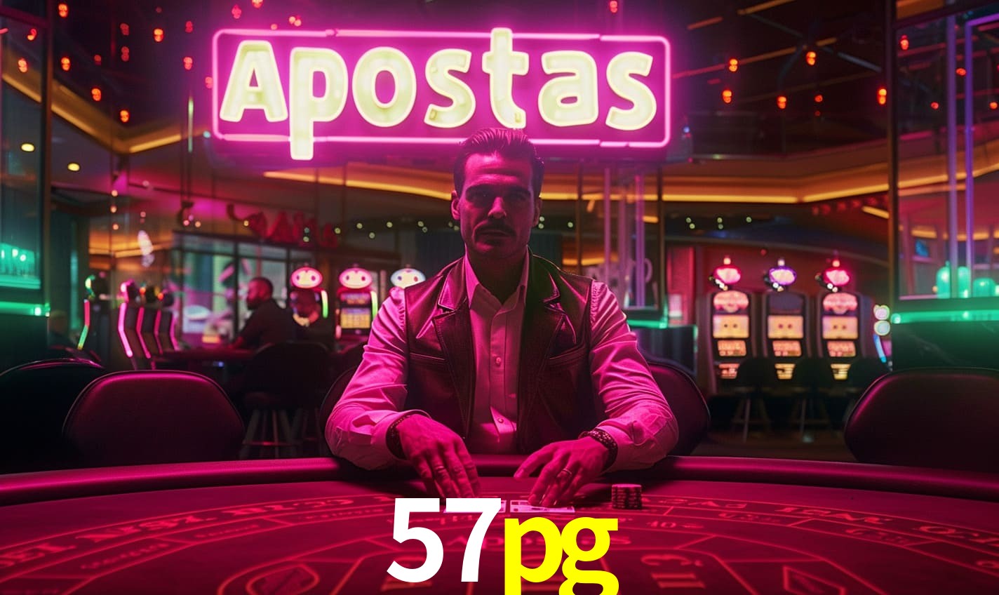 A Experiência Imersiva dos Cassinos Ao Vivo no 57pg