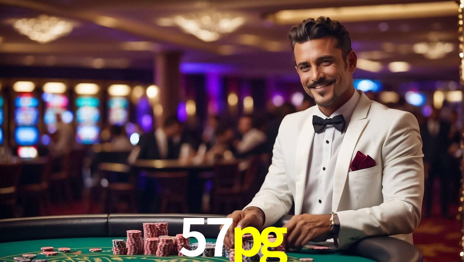 Jogos de Slot 57pg