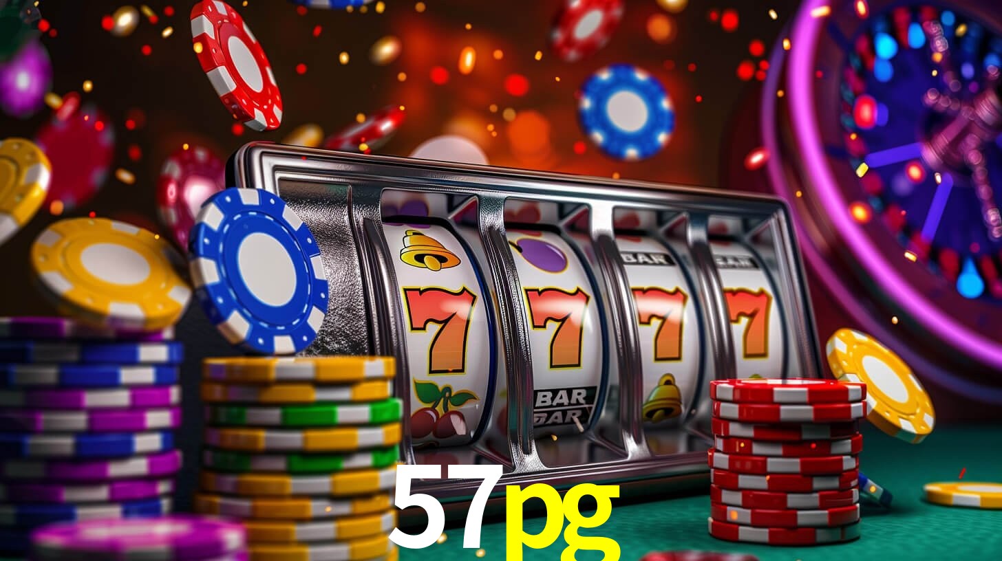 A Emoção da Loteria na 57pg: Uma Chance de Mudança de Vida