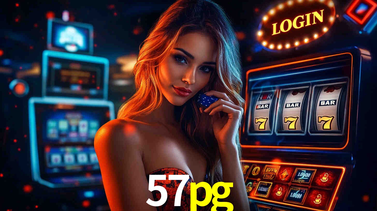 57pg: A Experiência de Casino com Jogos de Mesa ao Vivo