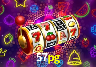 Descubra o Mundo do Cassino Online com 57pg