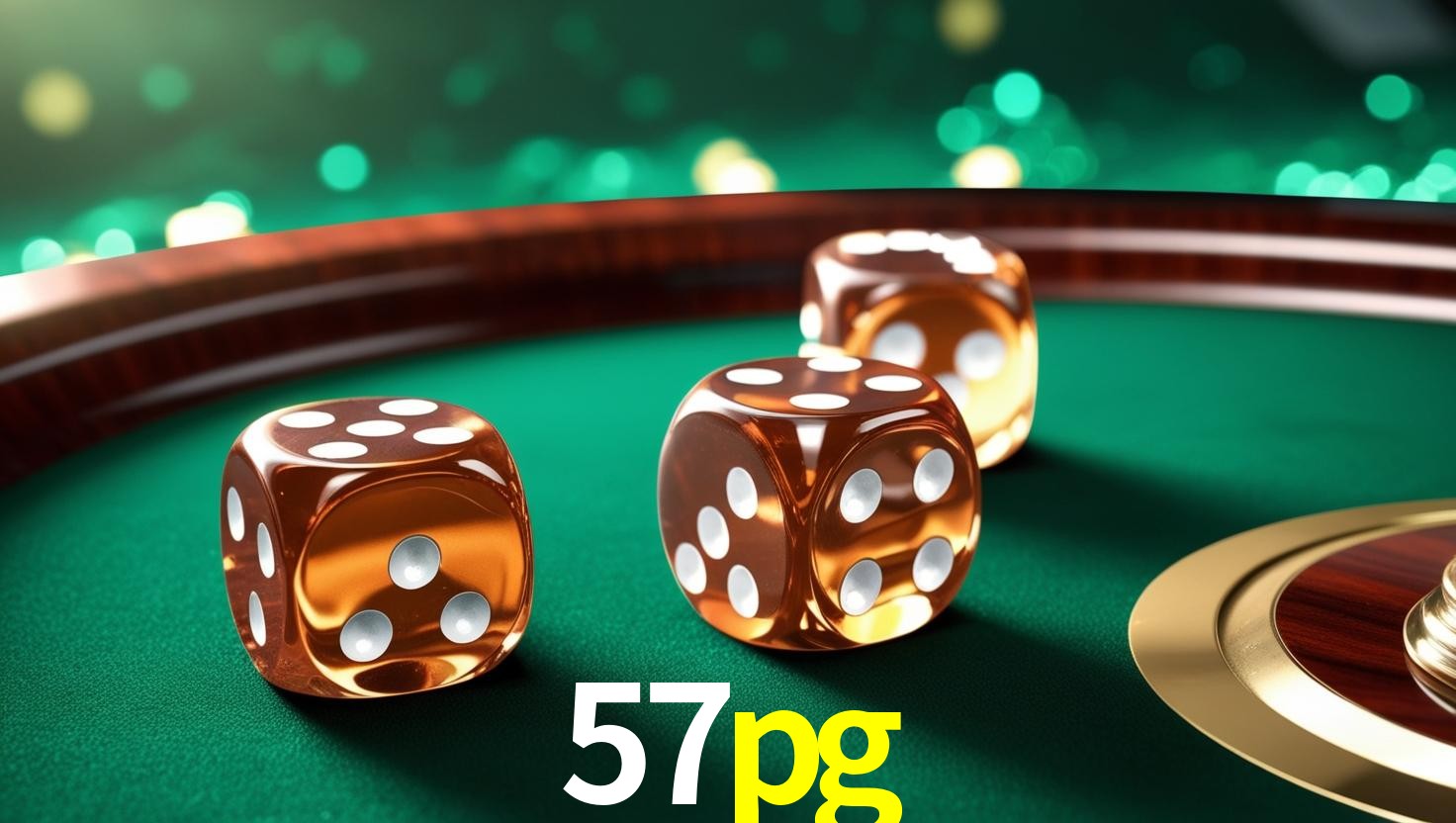 Jogos de Cassino 57PG.COM