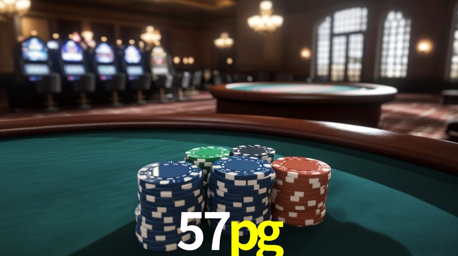 Cassino Online Seguro 57PG.COM