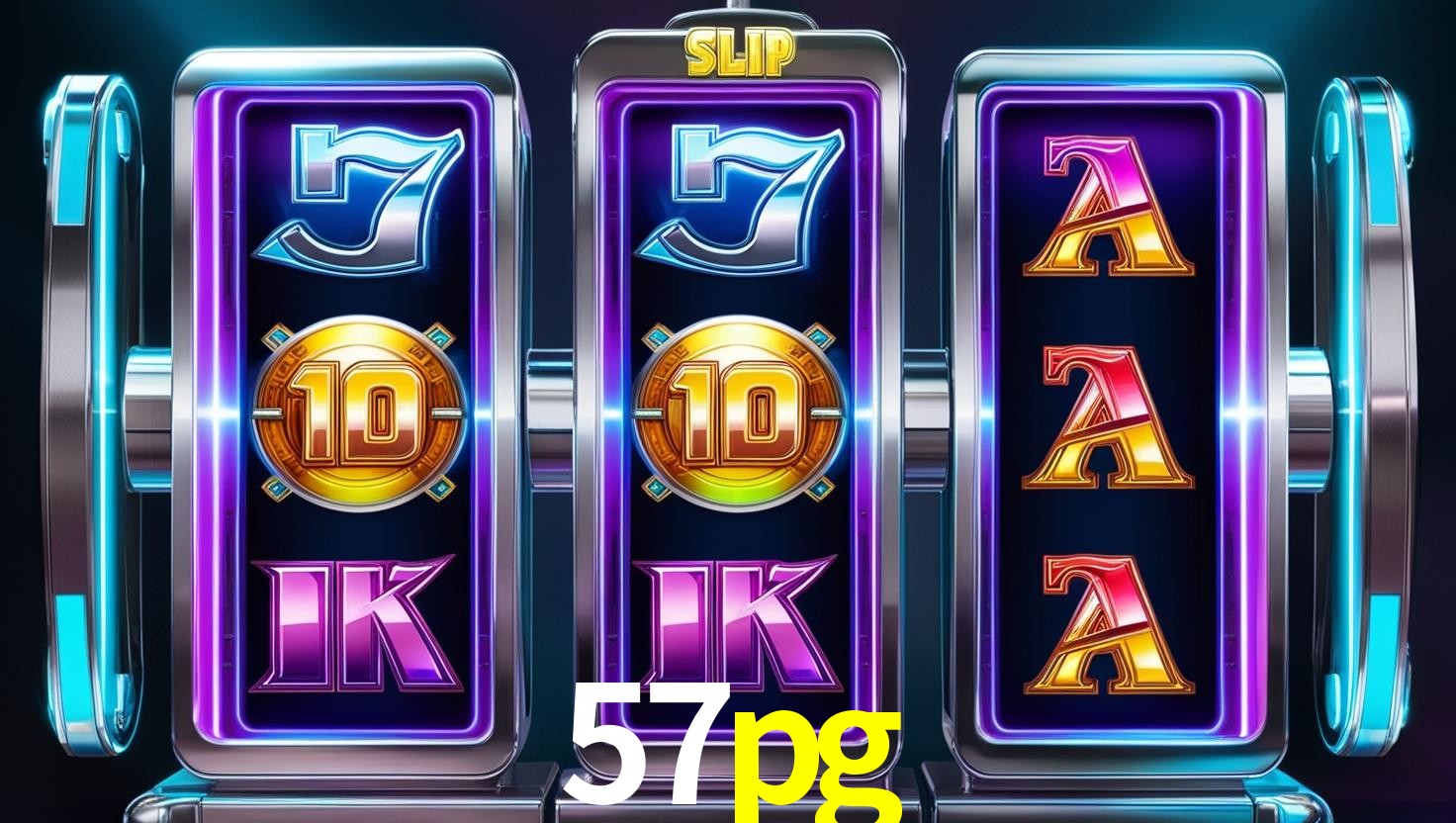 Cassino de Jogos 57PG.COM