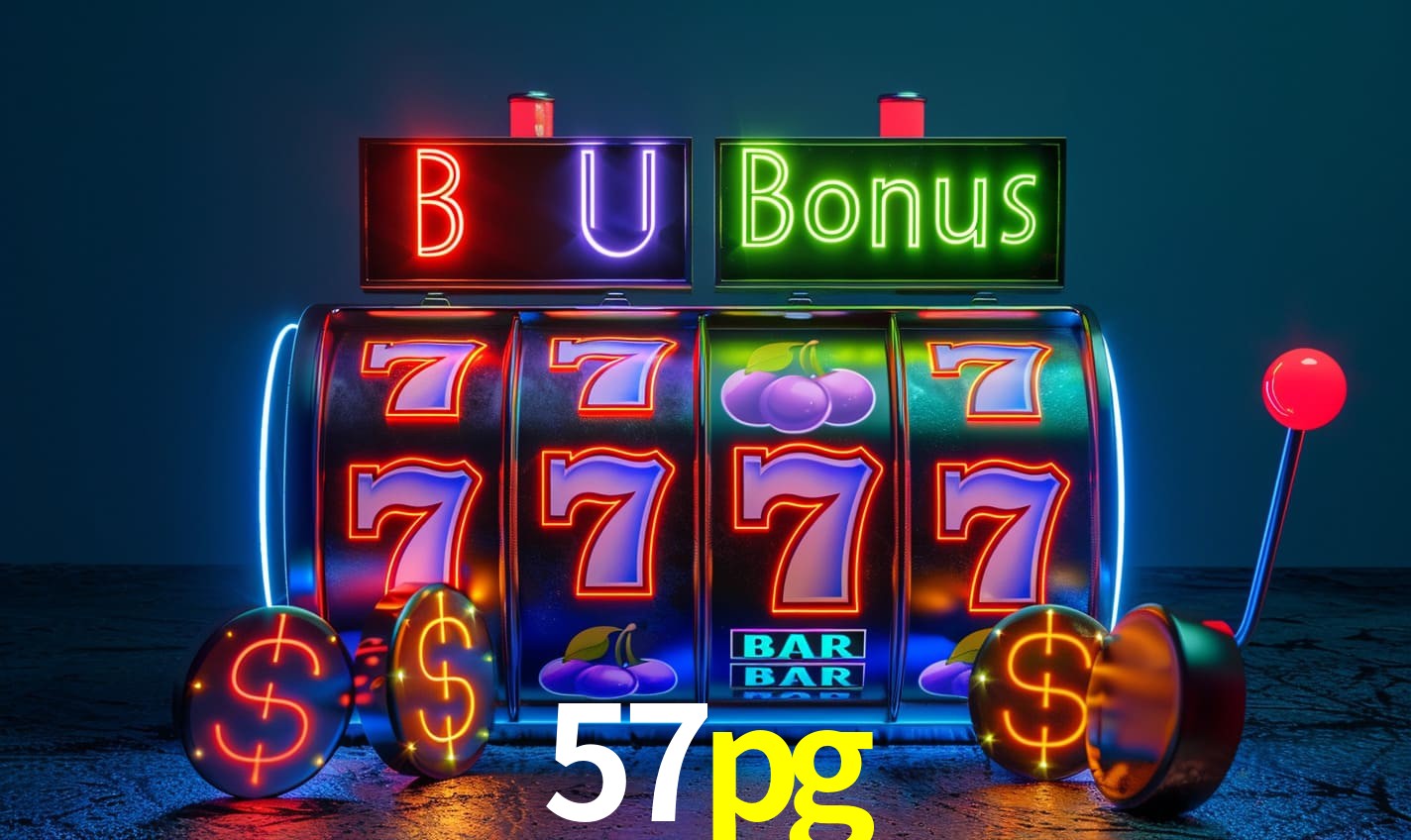 Bonus na Cassino Online 57PG.COM